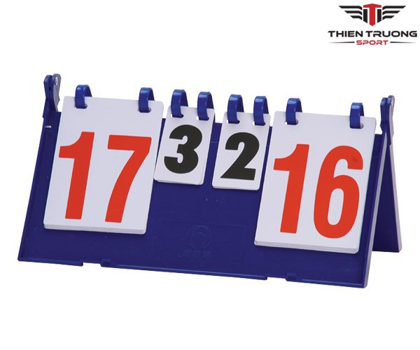 Bảng điểm lật tay Aosaite