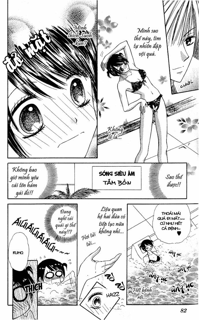 iya x shite chapter 3 9