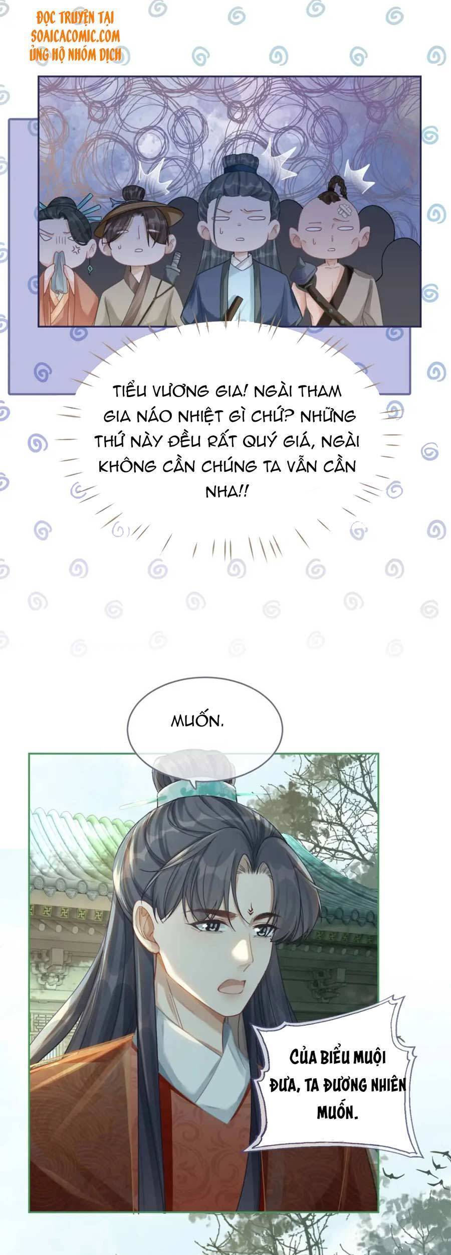 xuyên nhanh nữ phụ bình tĩnh chút chapter 64 27