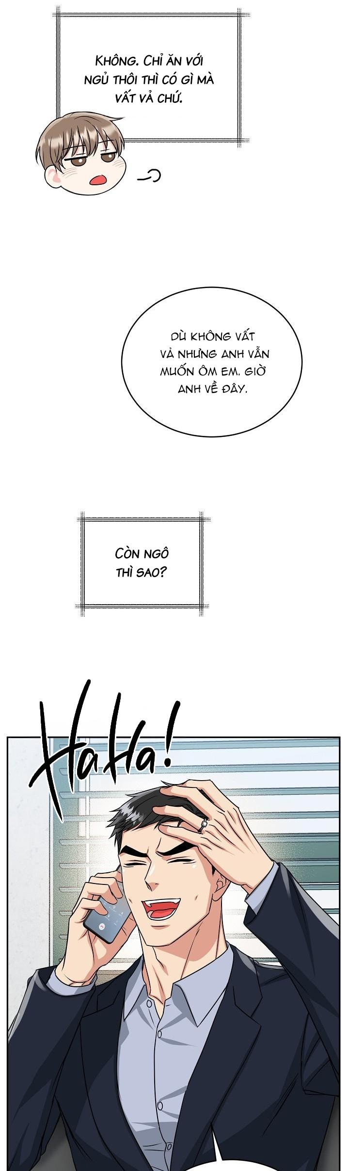 hổ dữ chapter 28 14