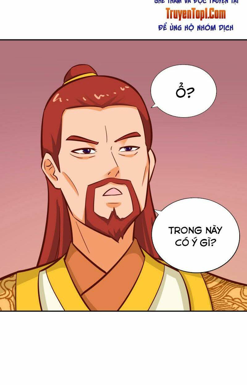 võ linh kiếm tôn chapter 115 16