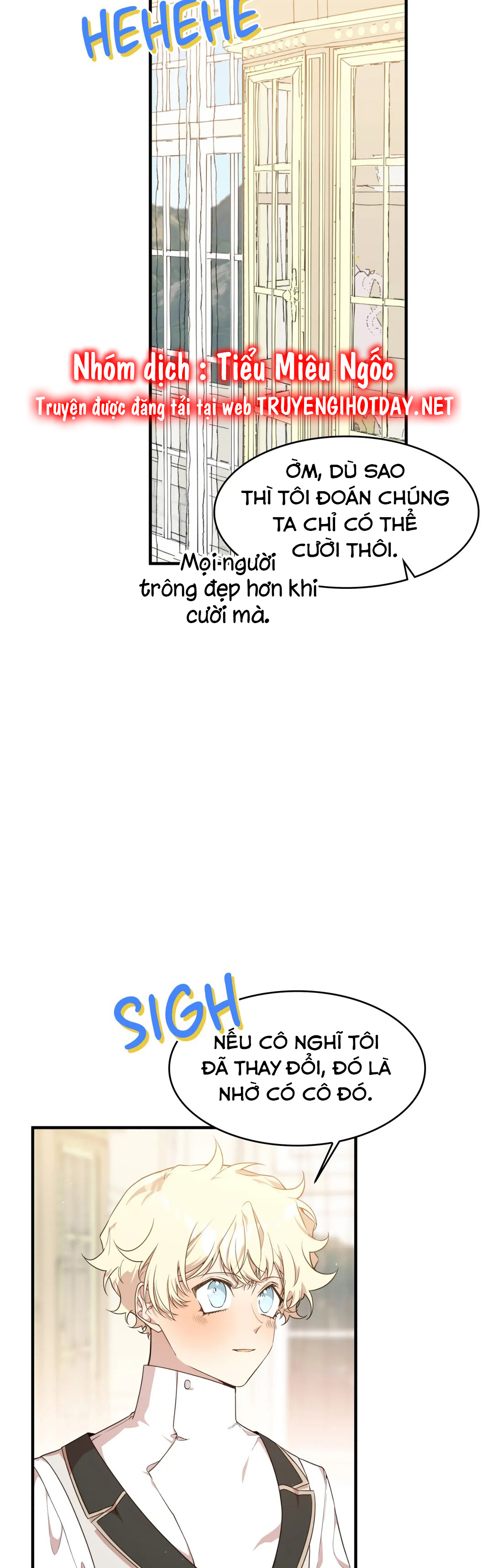 chị ấy là nữ chính trong truyện đó chapter 51 51