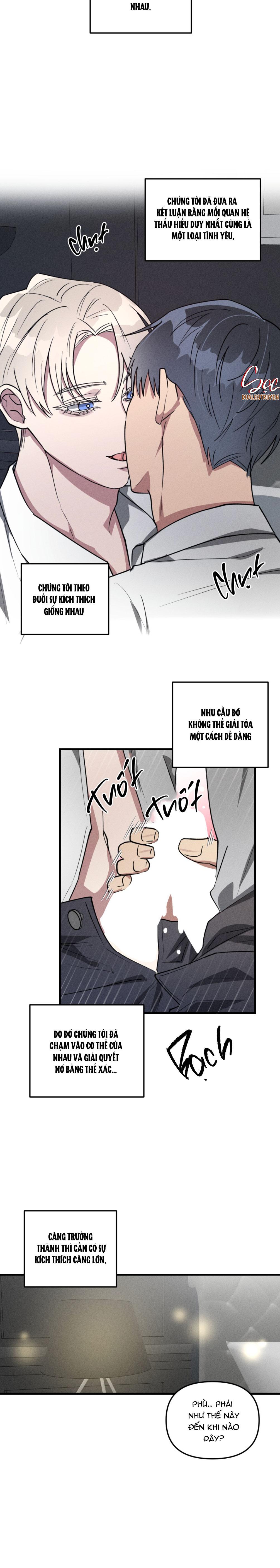 tình yêu vỡ òa chapter 6 7