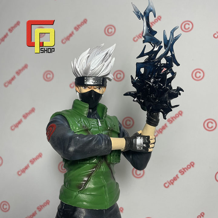 Mô hình nhân vật Kakashi CW - Figure Kakashi - Có Led