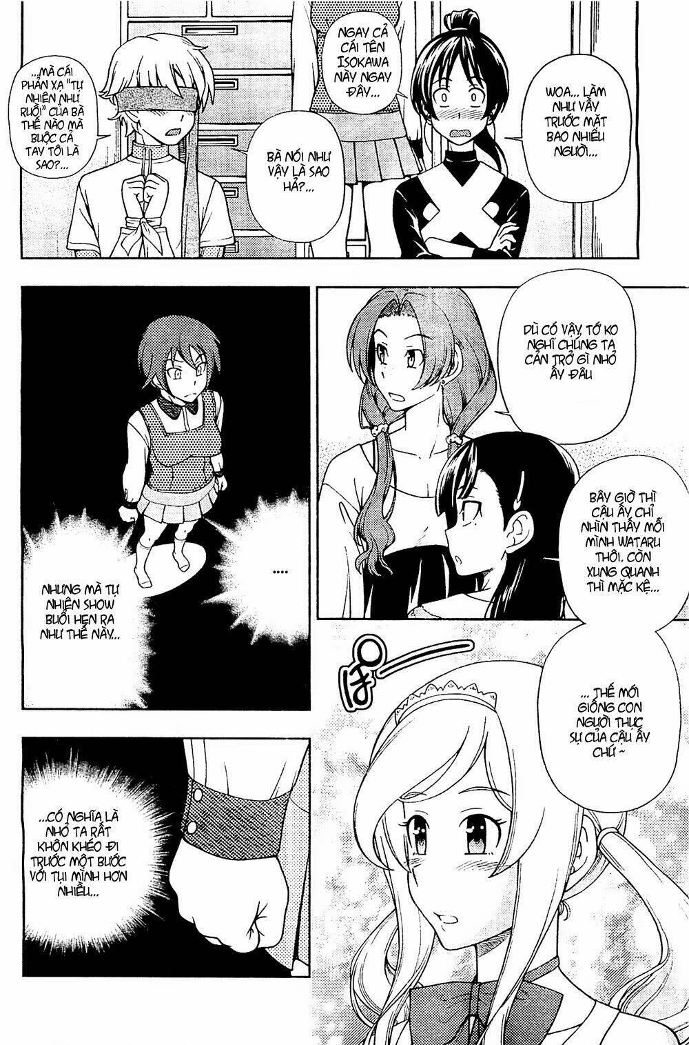 linazuke kyoutei chapter 8 7