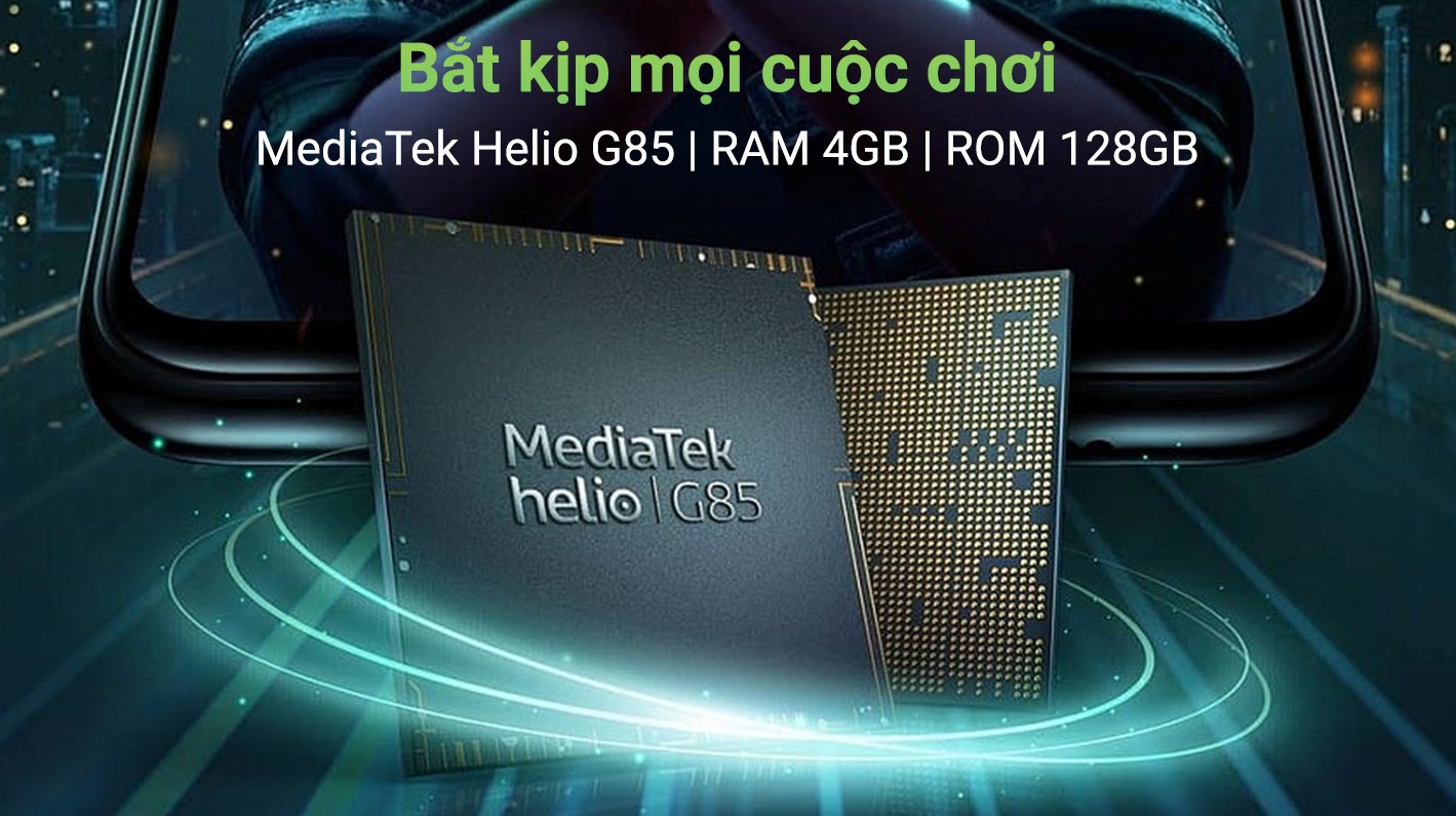 Điện thoại Samsung A05 4GB - hàng chính hãng