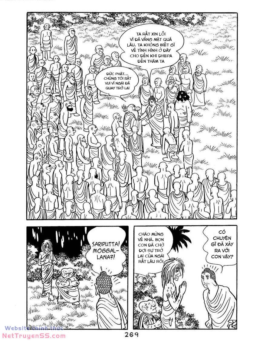 buddha - truyền thuyết đức phật chapter 67 27