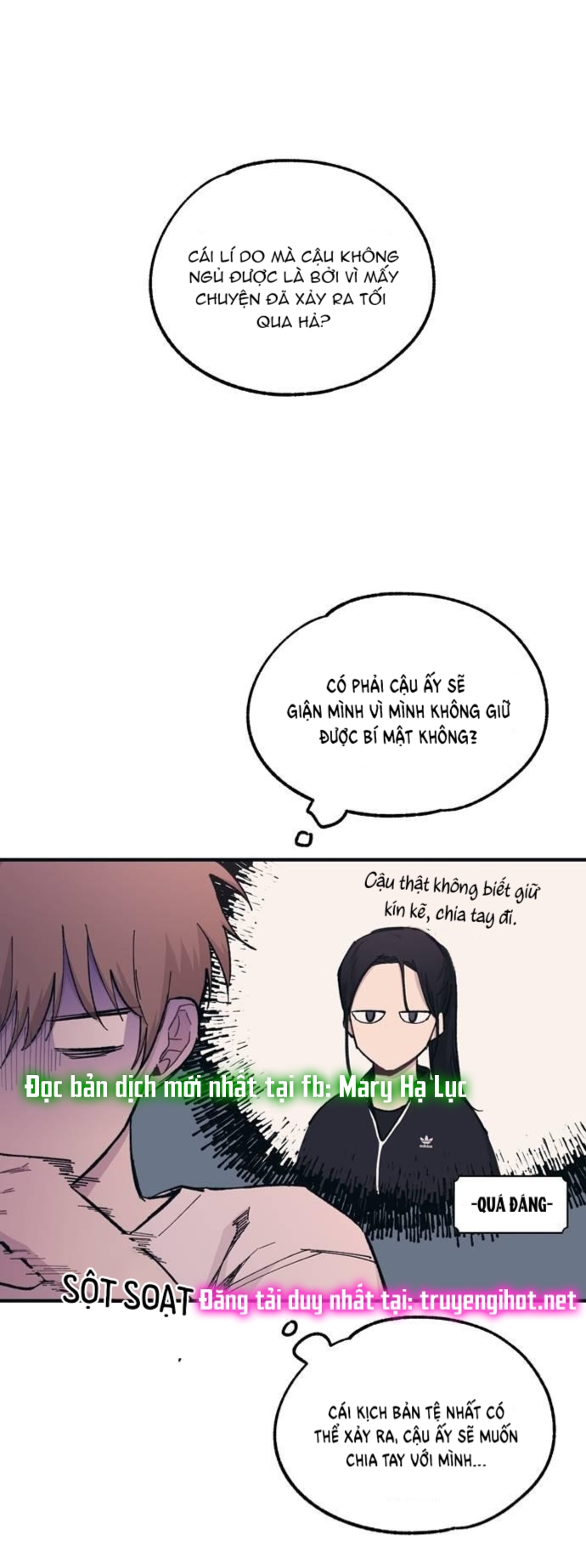 yeonwoo ngây thơ chapter 34.1 2