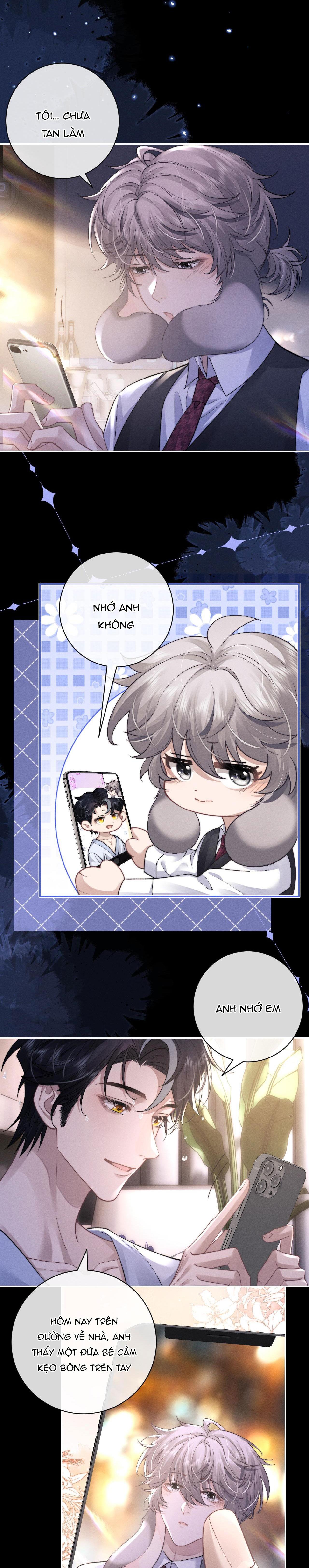 chấp sự thỏ tai cụp chapter 50 2