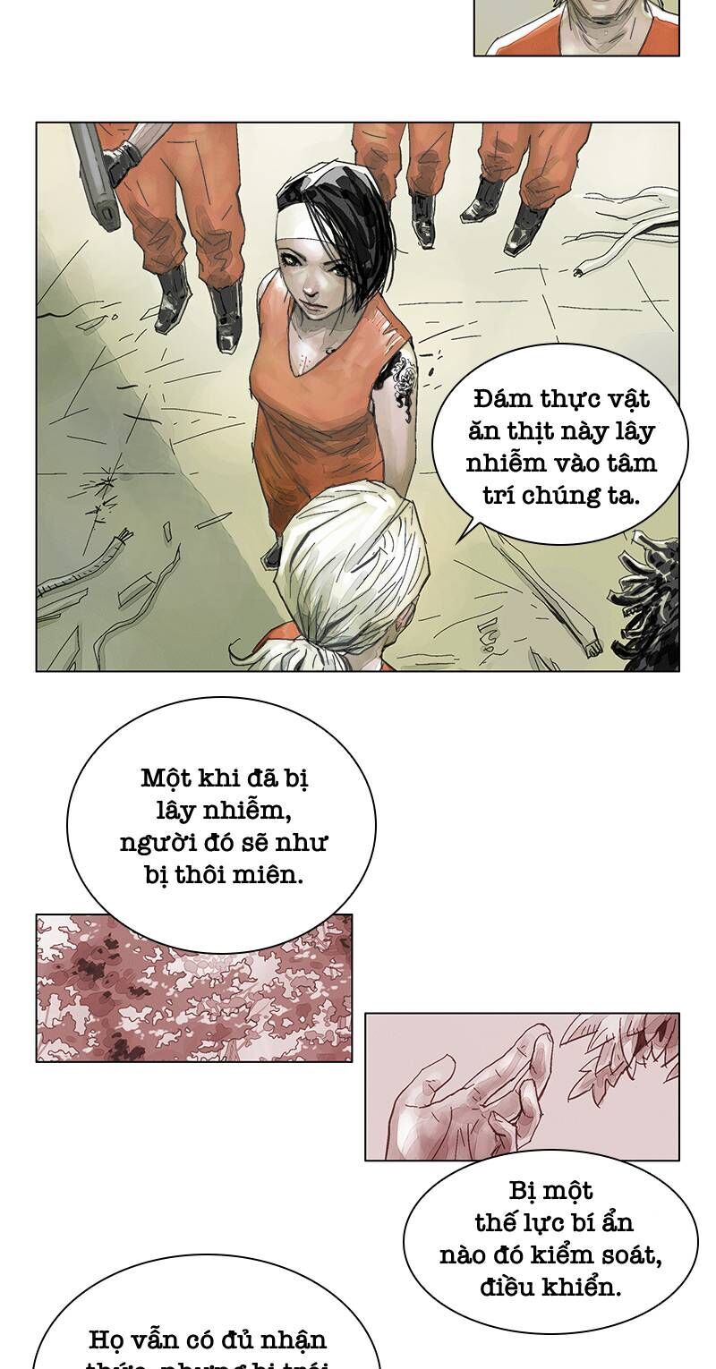 hoa tử đỏ chapter 6 13