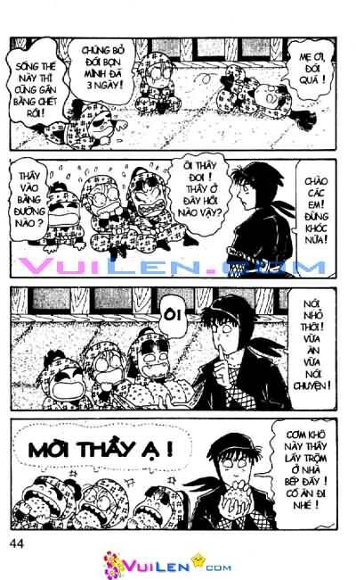ninja loạn thị chapter 12 44
