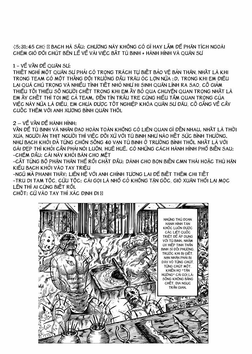 kingdom - vương giả thiên hạ chapter 385 19