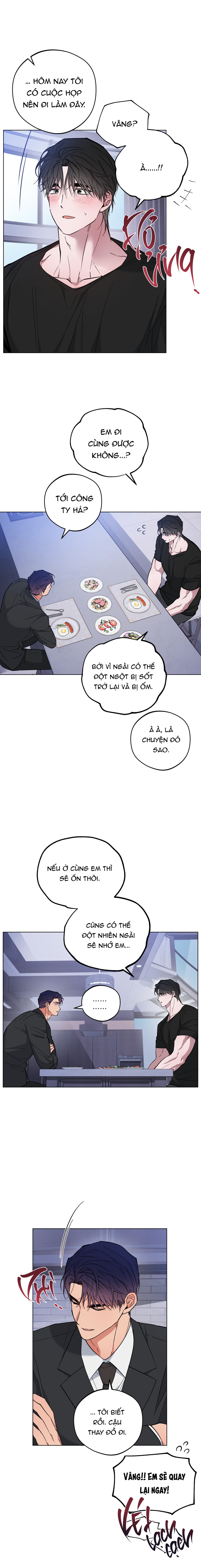 bình minh trên sông mây chapter 60 14