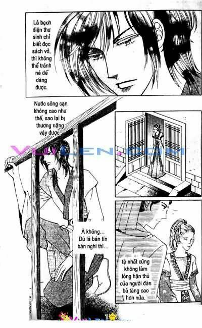 cô nàng đỏm dáng chapter 3 120