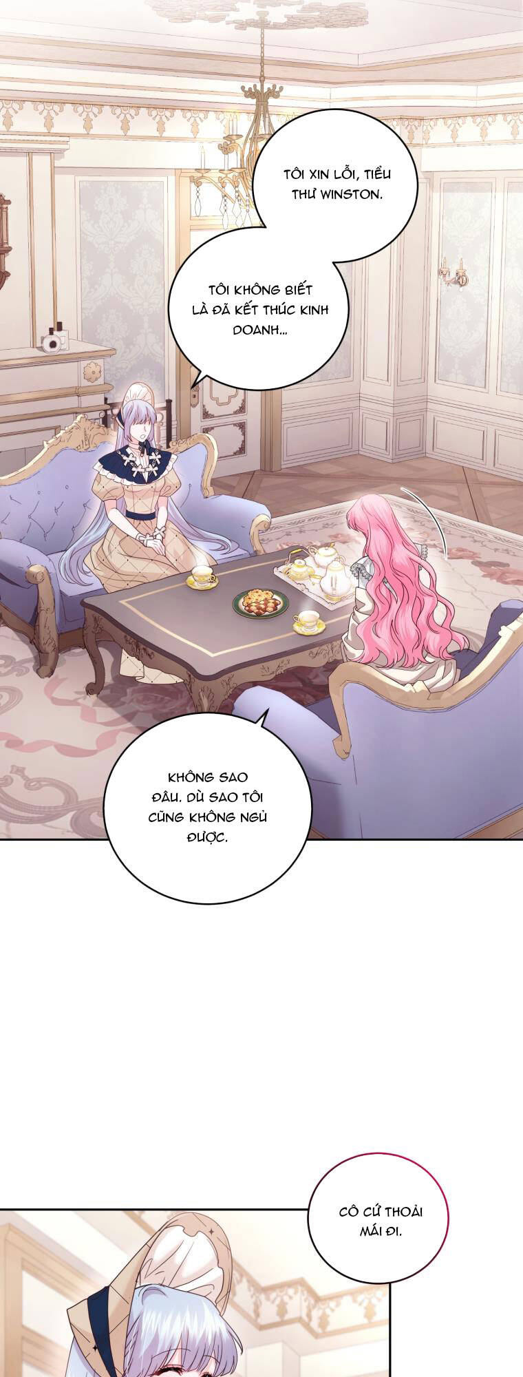 nhà điều chế nước hoa độc quyền của bạo chúa chapter 69 17