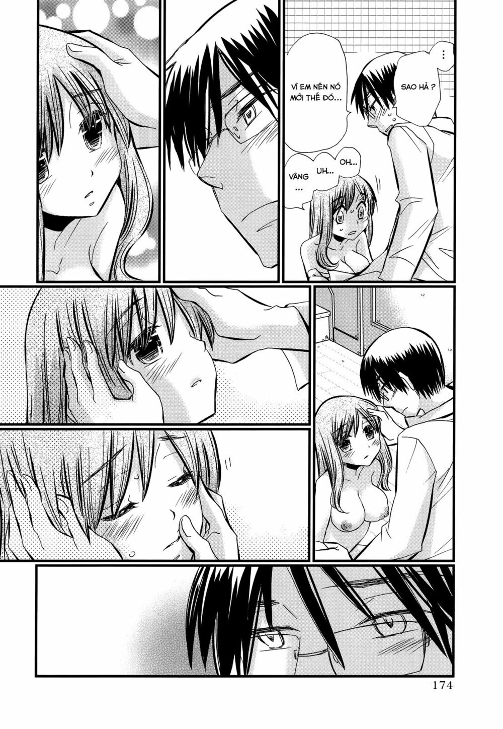 usotsuki paradox chapter 14 18