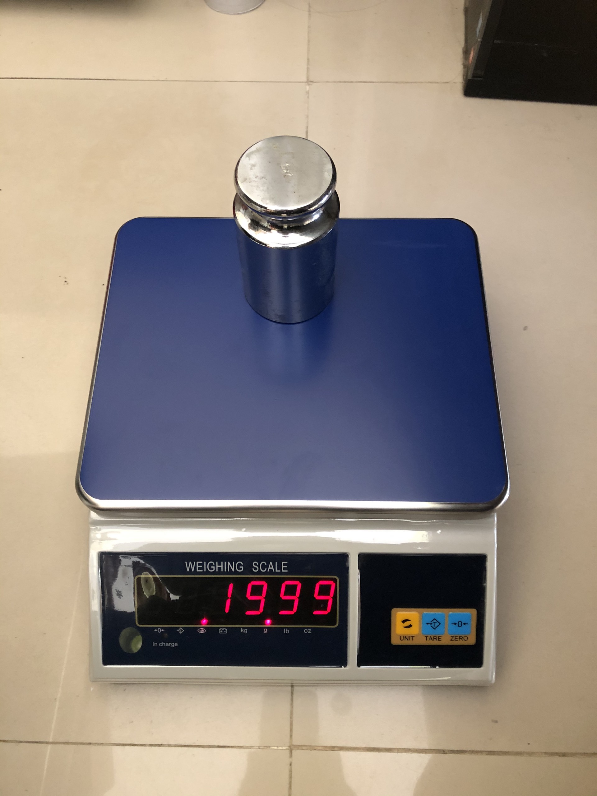 Cân Điện Tử YZC-TSE 3 kg