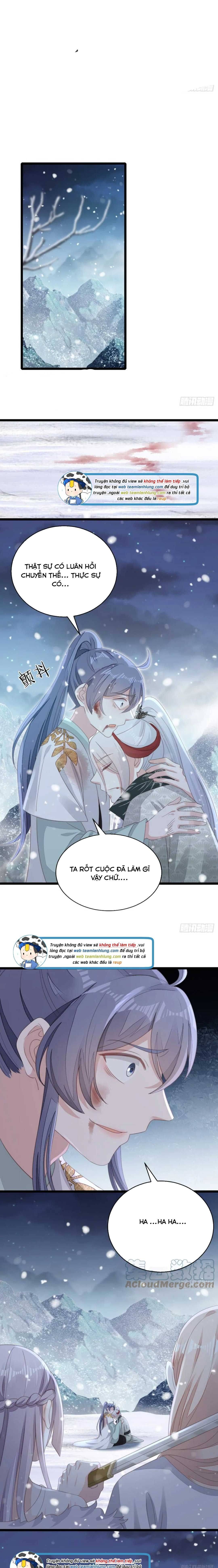xuyên không chi viện : ác nữ phản diện muốn tẩy trắng chapter 104 3