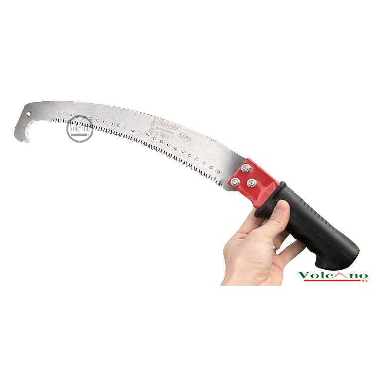 Lưỡi Cưa Cầm Tay Đa Năng Có Móc Hái Quả