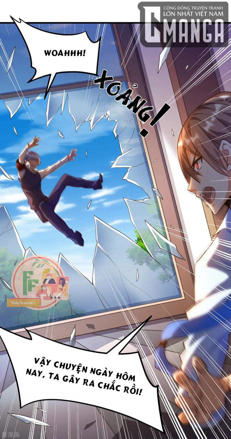 luyện tập thành thần chapter 19 31