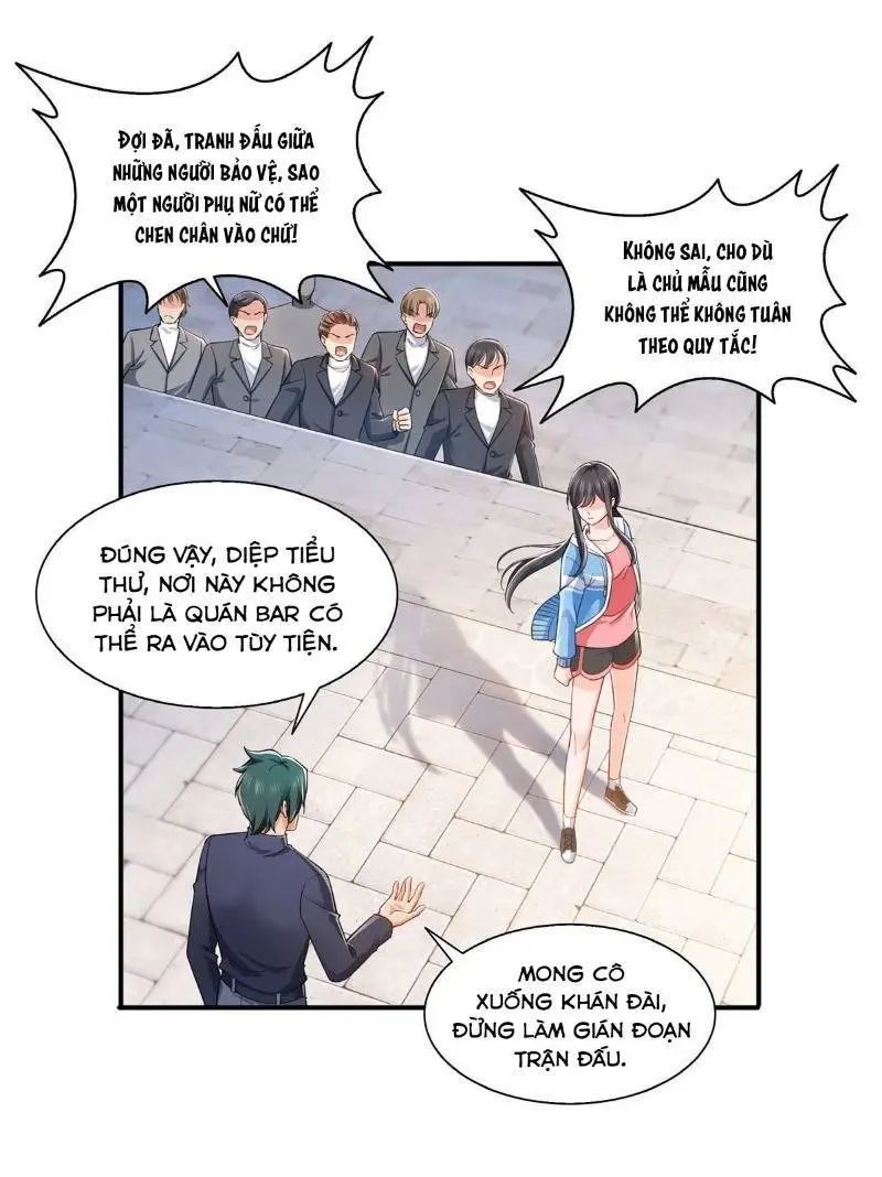 Hệt Như Hàn Quang Gặp Nắng Gắt chapter 138 17