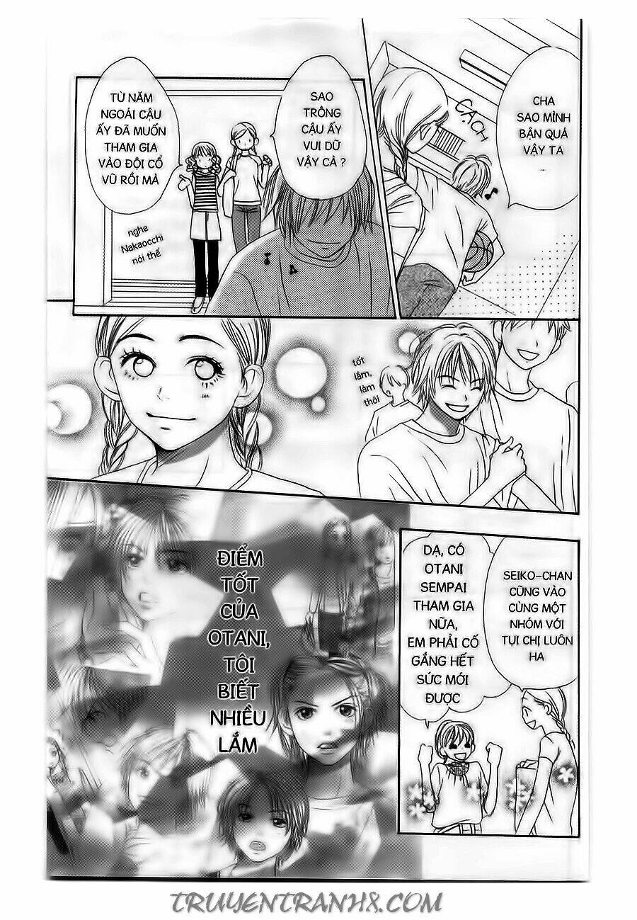 love com - đôi đũa lệch chapter 20 22