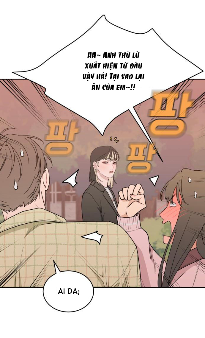 Vận May Bất Ngờ chapter 18.2 7