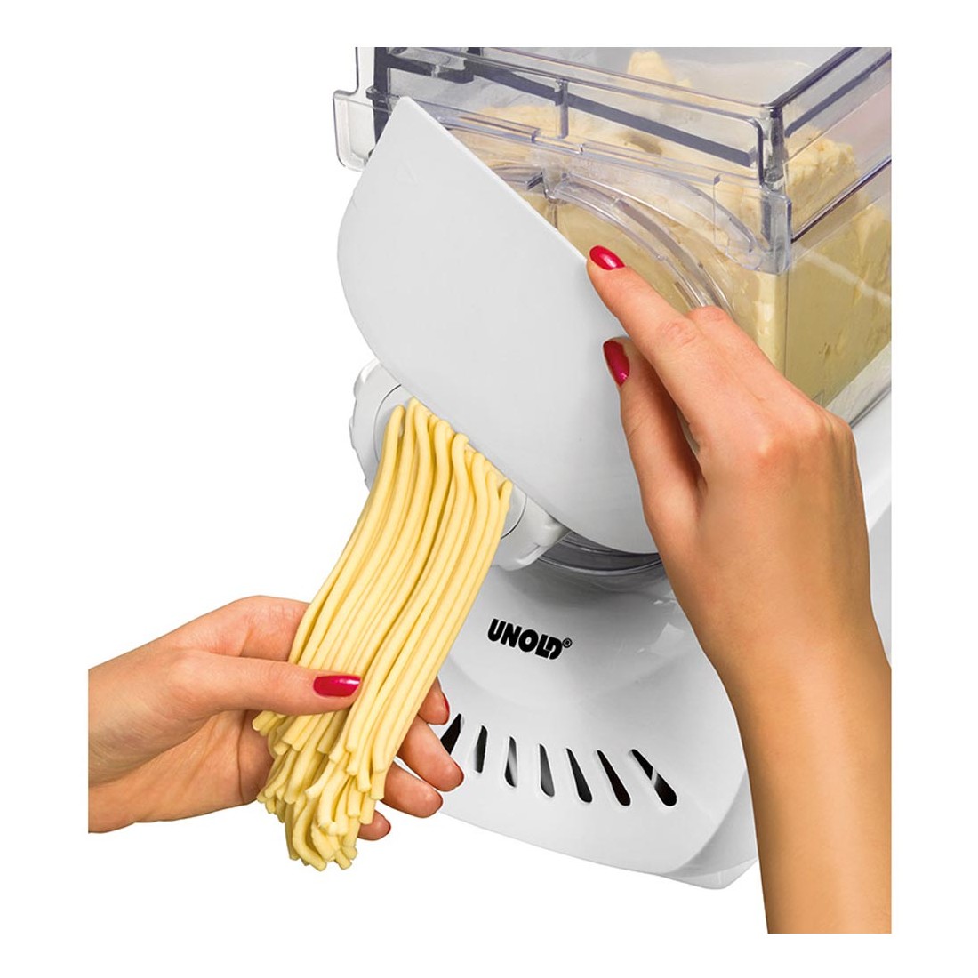 Máy làm mỳ pasta Unold 68801 Nudelmeister - hàng chính hãng