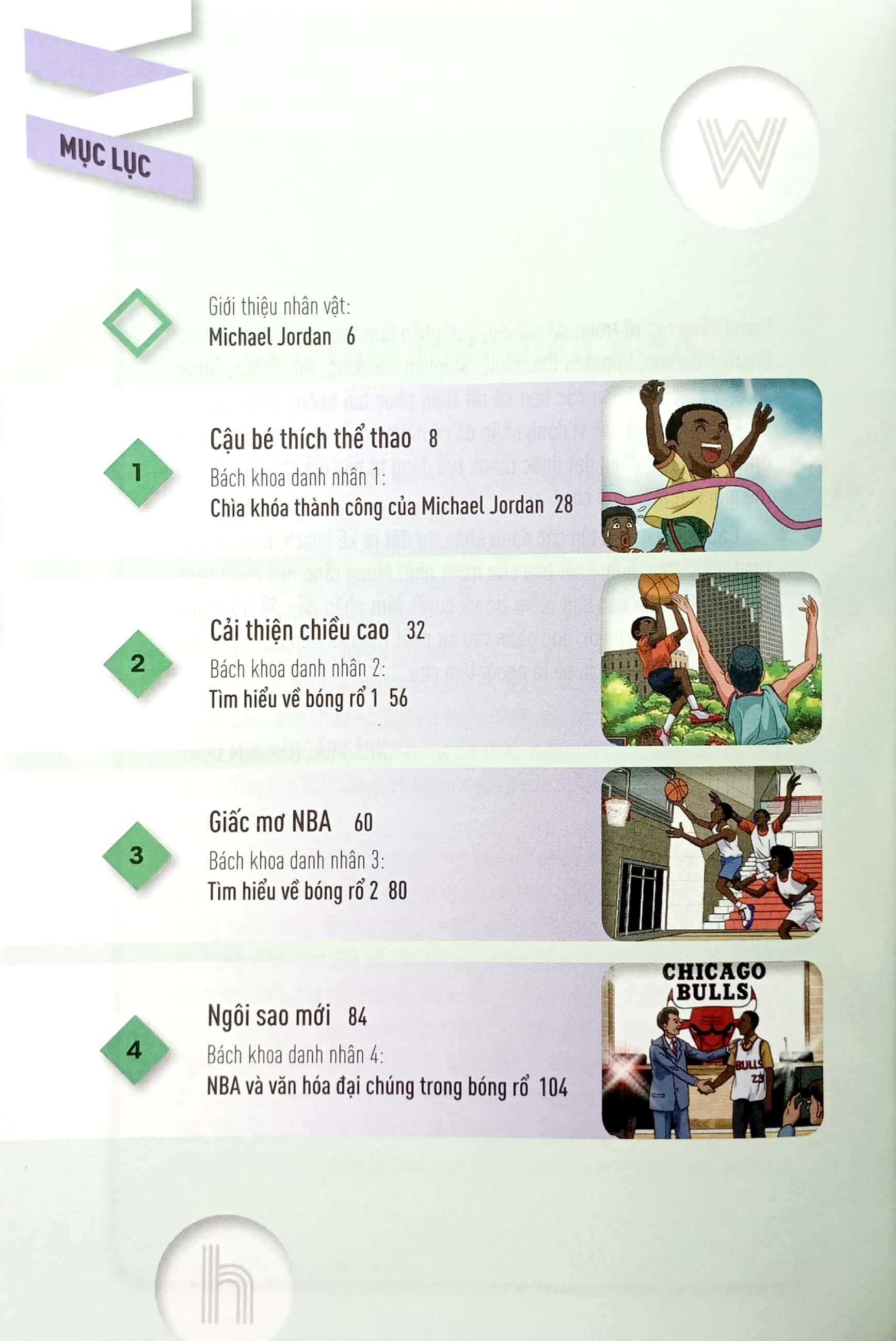 Who? Chuyện Kể Về Danh Nhân Thế Giới: Michael Jor.dan