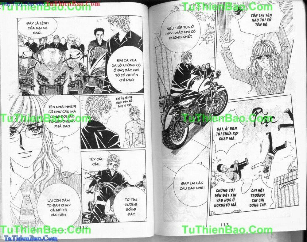 vua xa lộ chapter 6 56