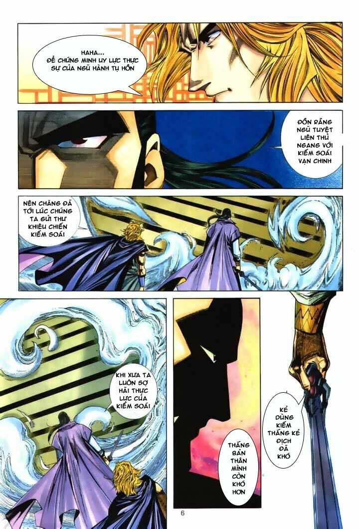 kiếm hồn - sword soul chapter 44 4