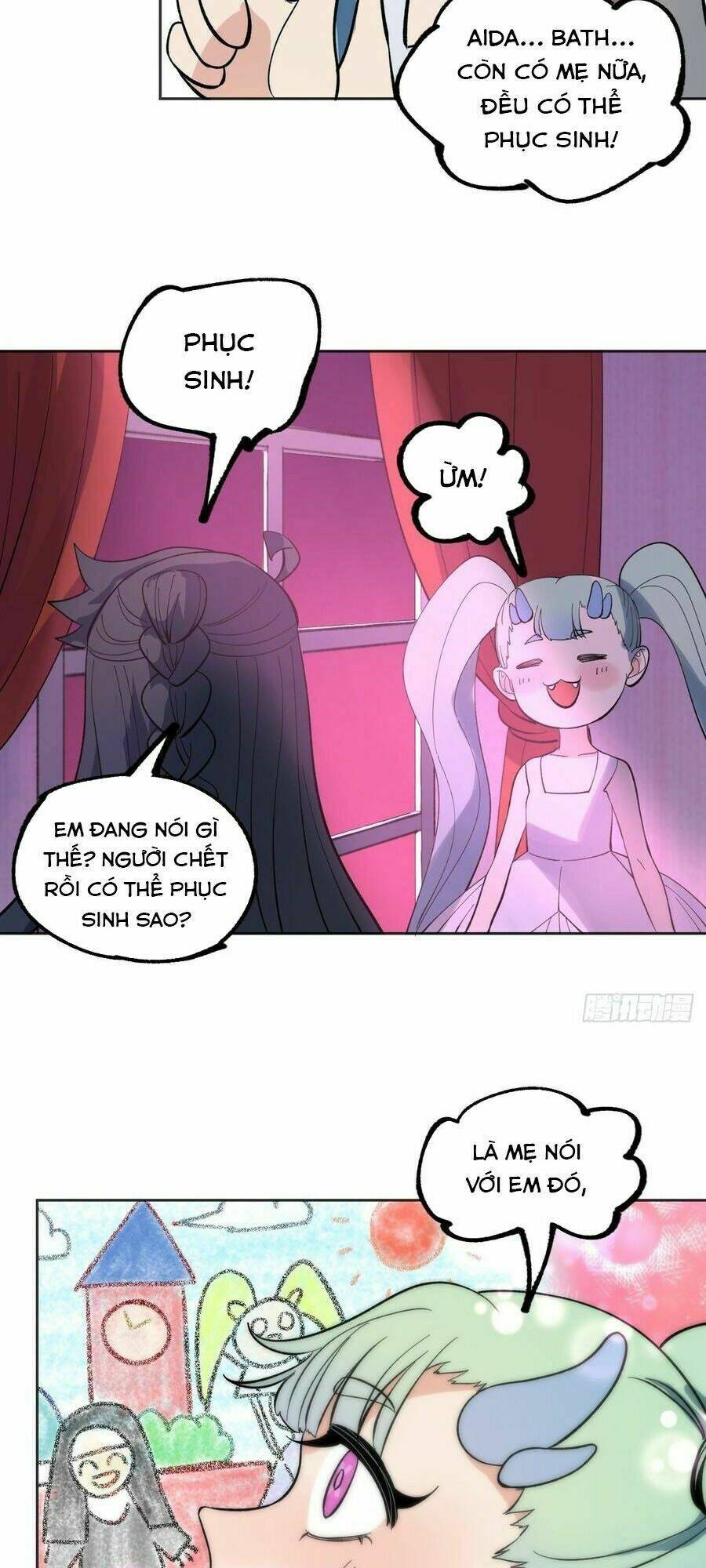 vô hạn khắc kim chi thần chapter 43 15