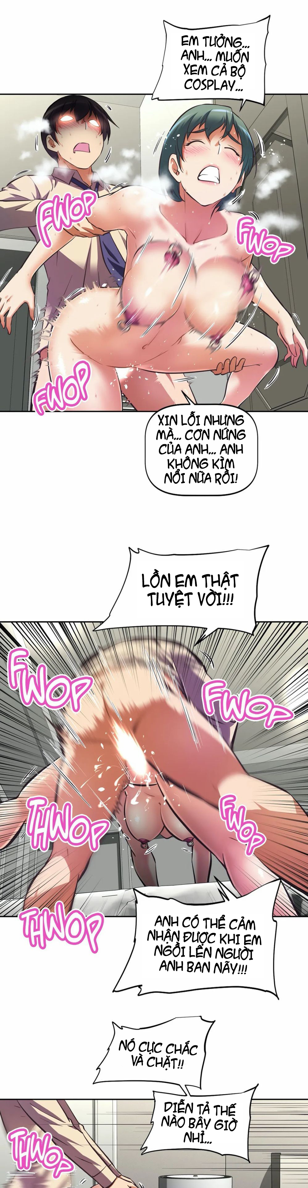 dàn harem địa ngục chapter 5 19