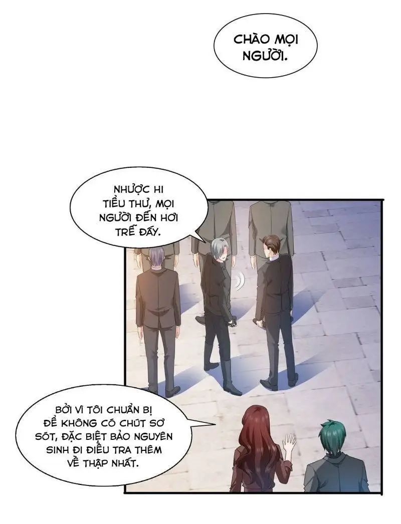 Hệt Như Hàn Quang Gặp Nắng Gắt chapter 136 28