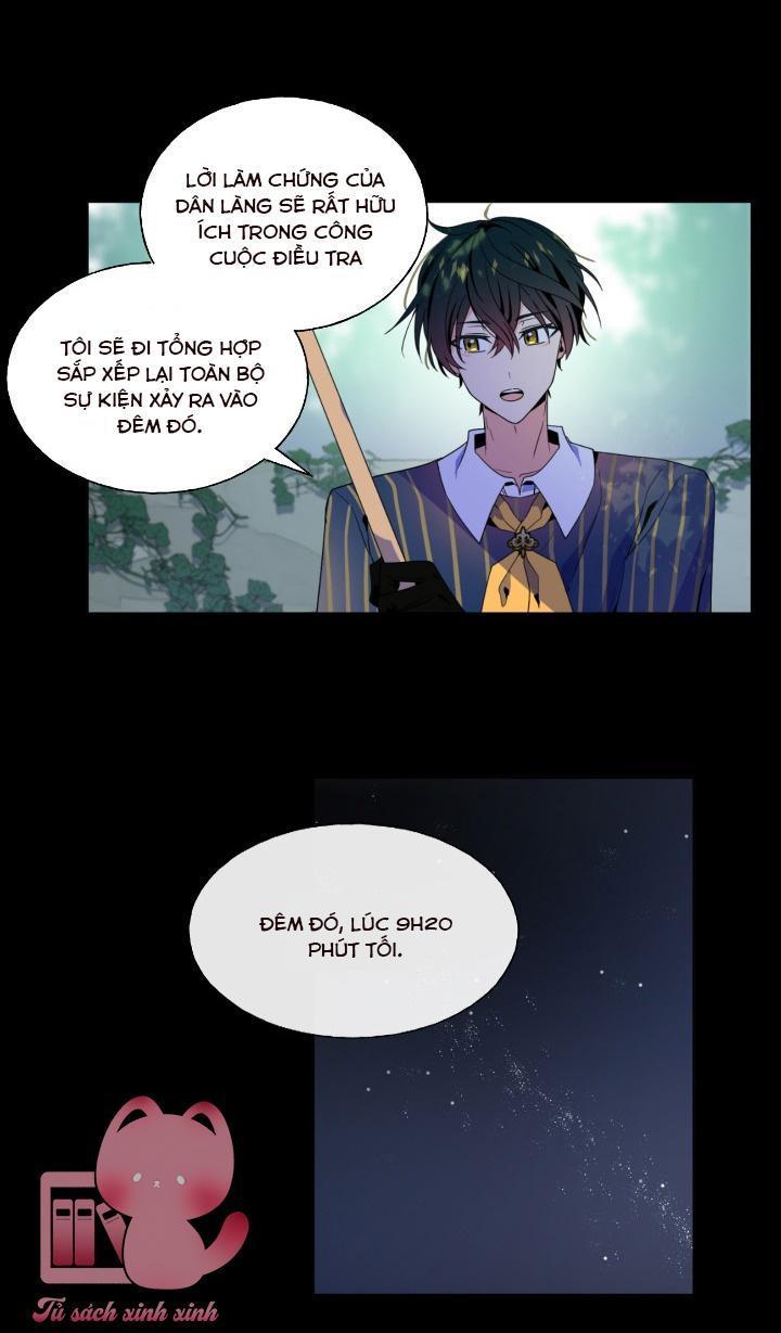 nguyện ước vô vọng của ma nữ chapter 17 16