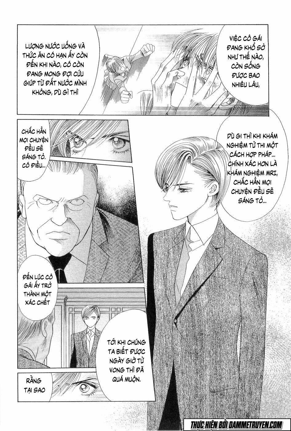 himitsu chapter 18.5 24