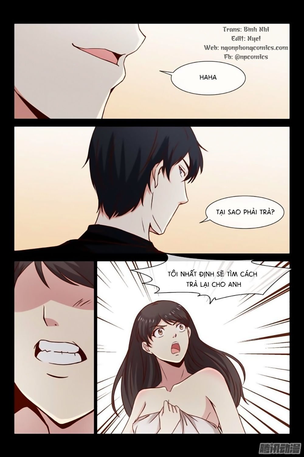 tình nhân khế ước của tổng tài chapter 23 1