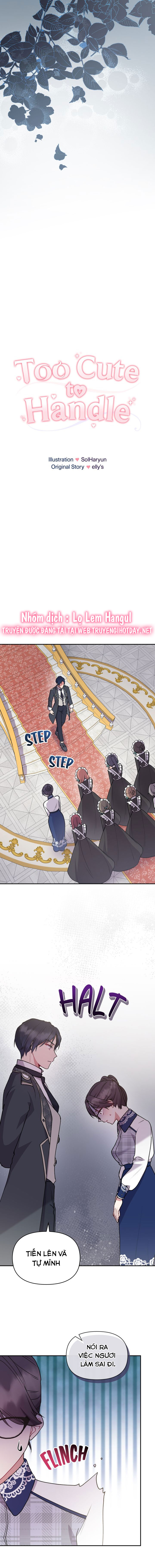 cô con gái nuôi đáng yêu của công tước chapter 27 7