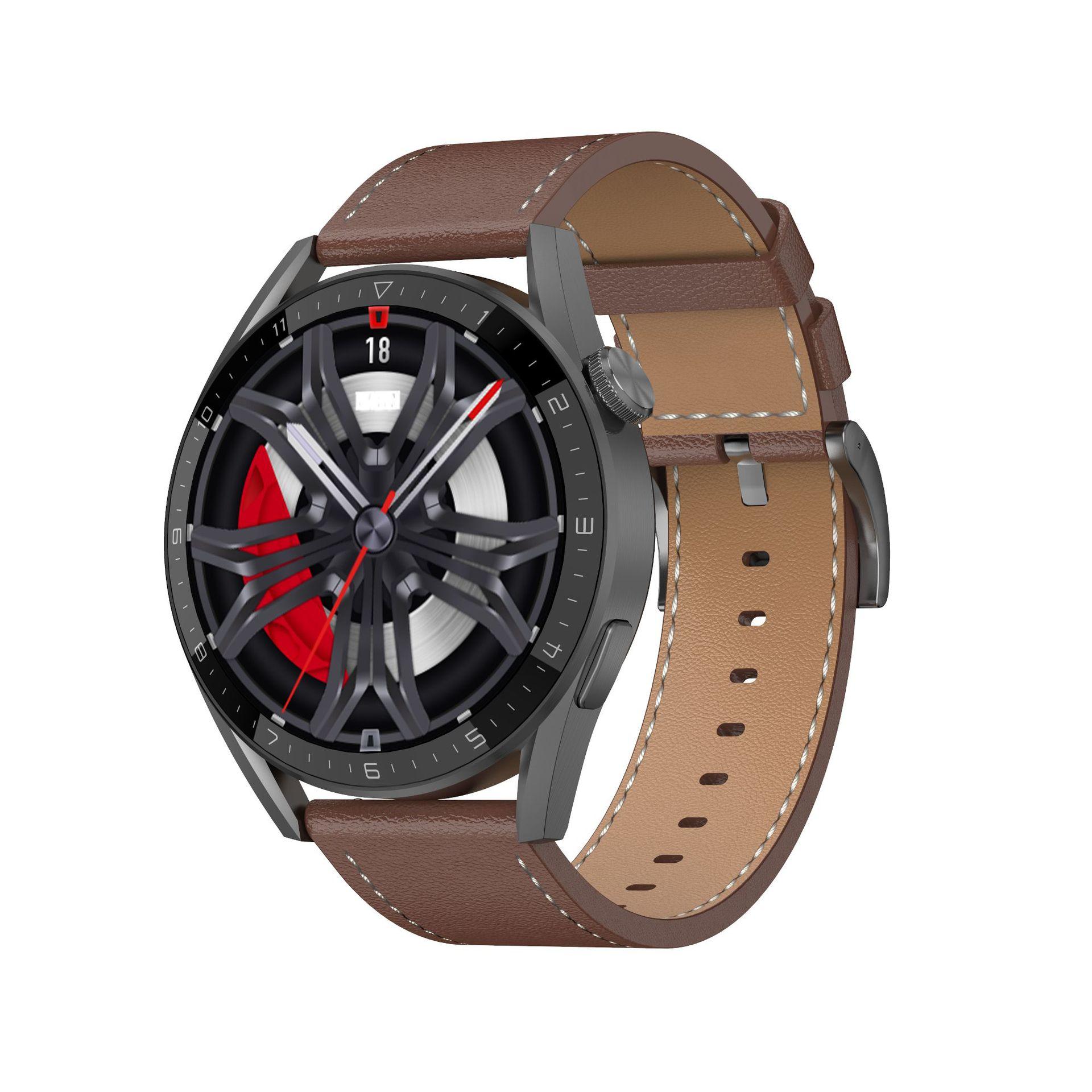 Giá thấp nhất Đồng hồ thông minh DT3max Business Cuộc gọi Bluetooth Trợ lý giọng nói AI Thanh toán ngoại tuyến Theo dõi sức khỏe NFC