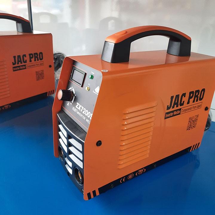 máy hàn que Jac Pro ZX7 200S