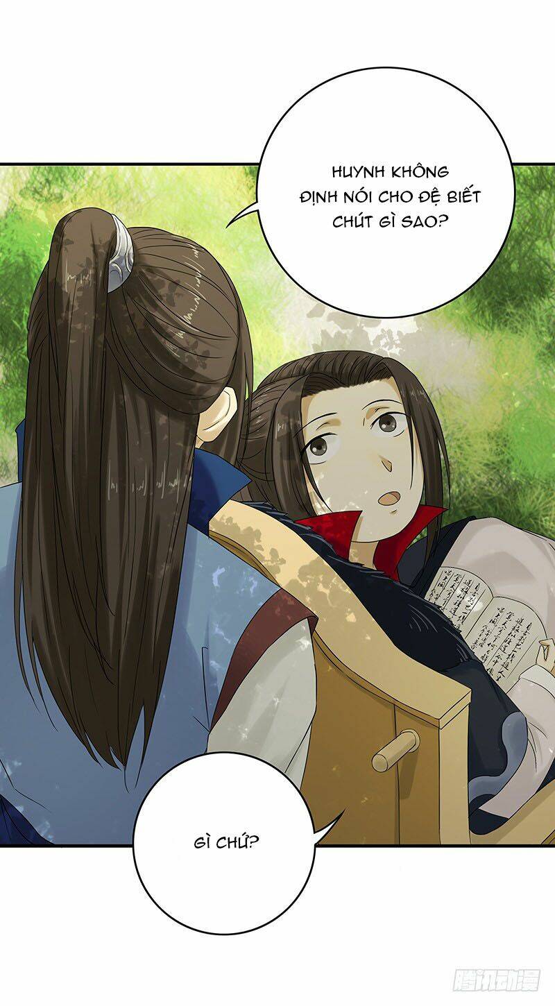 khuynh thế độc phi chapter 26 19