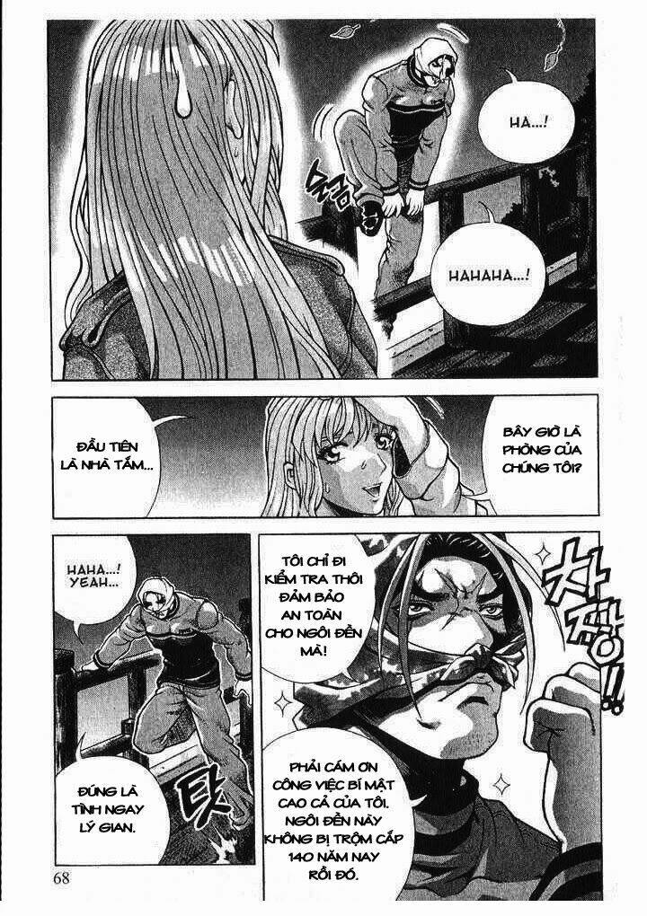 rebirth - tái sinh chapter 10 21