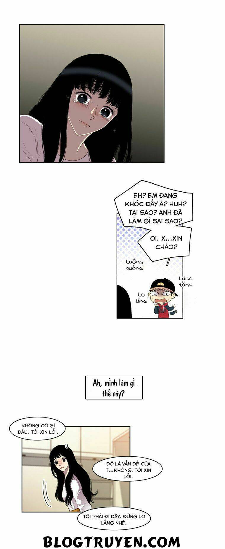 my shining world chapter 11 11