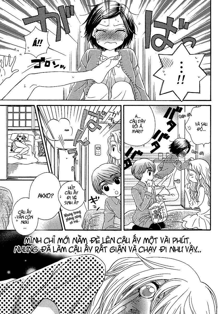 girl friends chapter 25 14