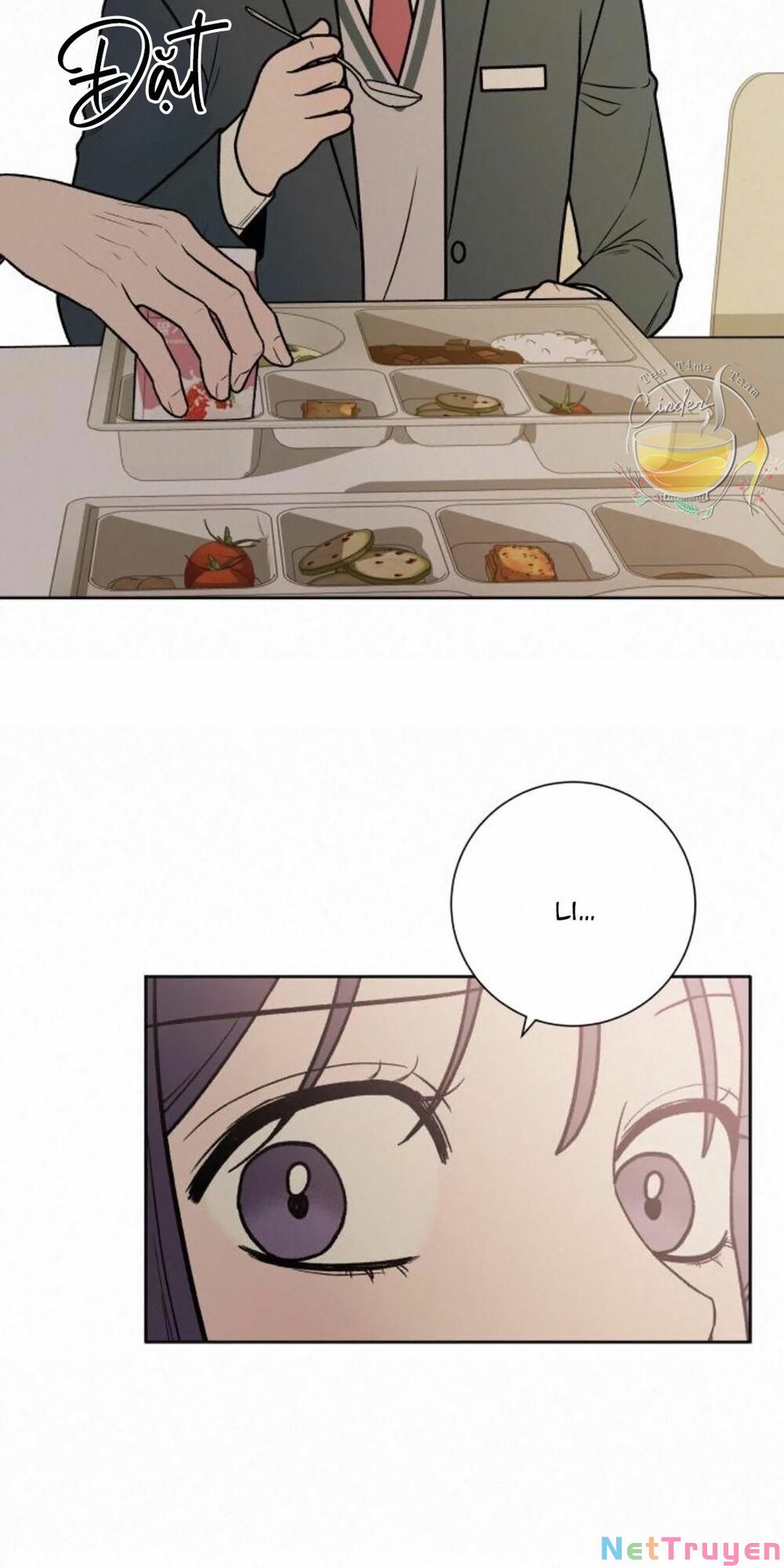 chiến lược: tình yêu trong sáng chapter 16 62