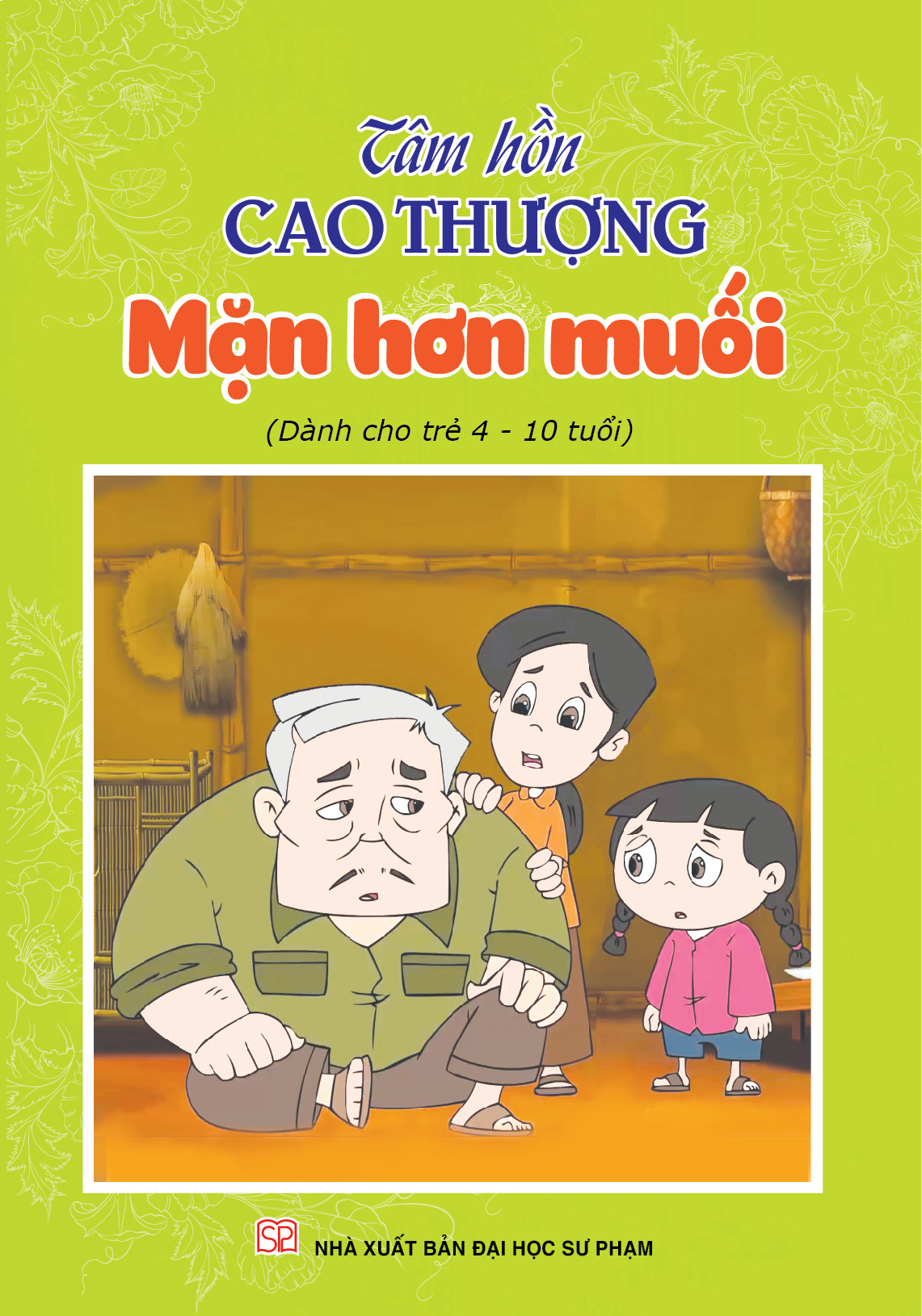 Tâm hồn cao thượng  (Bộ 12 cuốn)