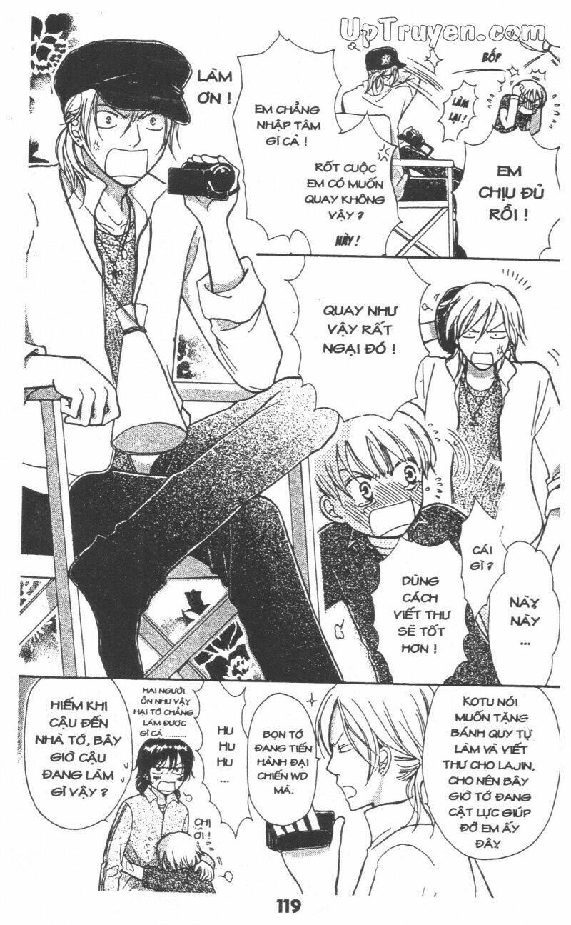 cuộc sống màu đào chapter 7 119
