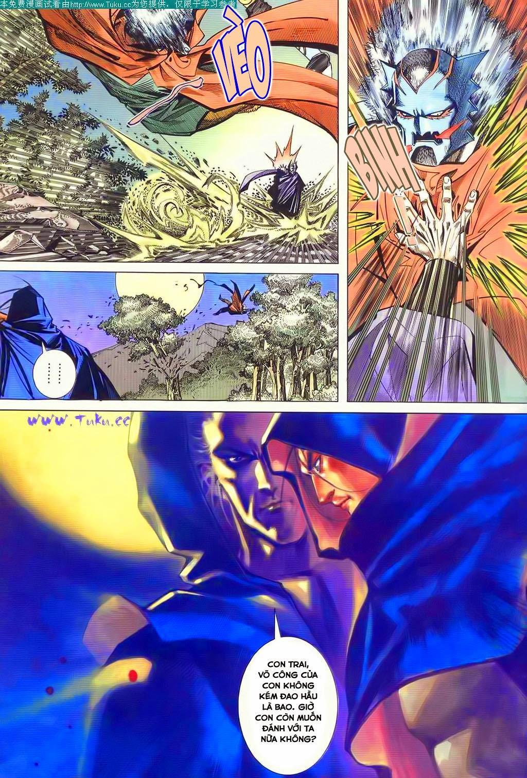 bá đao chapter 58 26