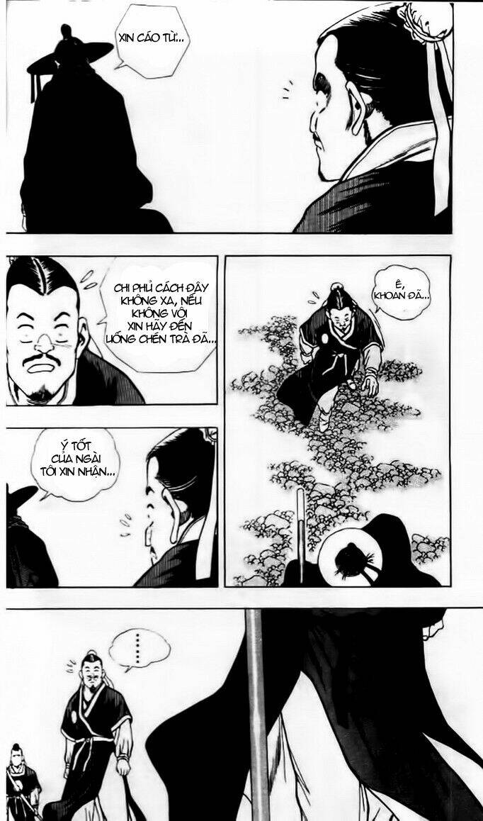 long quyển phong chapter 16 11