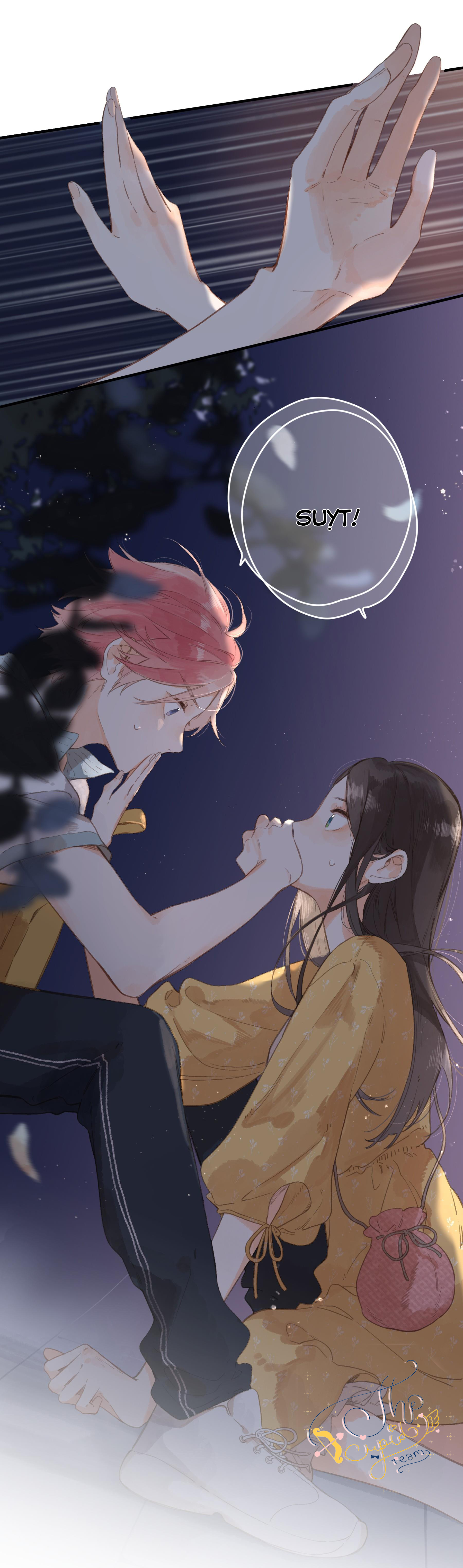 tiệm hoa hướng dương ở góc phố chapter 11 1